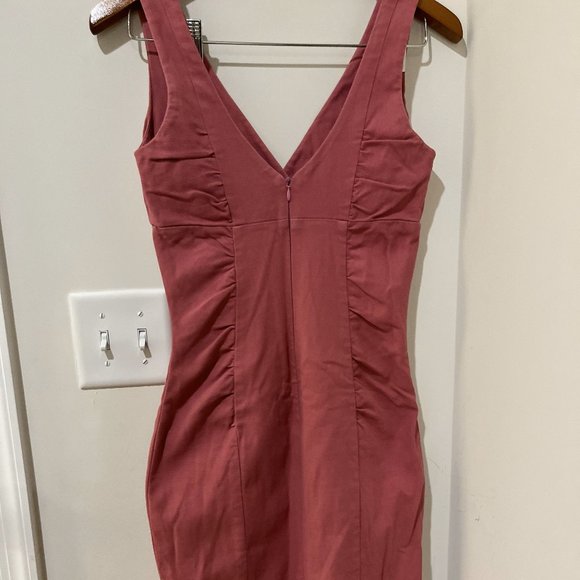 Flavio Castellani Fitted Dress - Picture 3 of 4